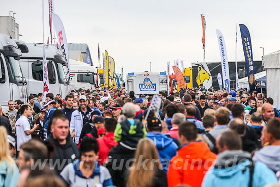 Truck Racing Hungaroring 2015