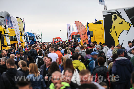 Truck Racing Hungaroring 2015