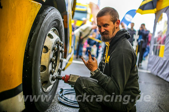 Truck Racing Hungaroring 2015