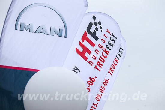 Truck Racing Hungaroring 2015