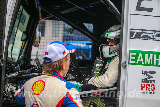 Truck Racing Hungaroring 2015