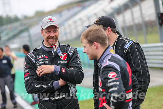 Truck Racing Hungaroring 2015