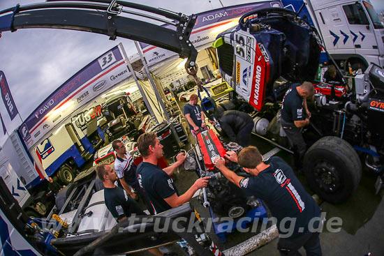 Truck Racing Hungaroring 2015