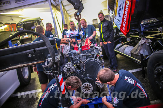 Truck Racing Hungaroring 2015