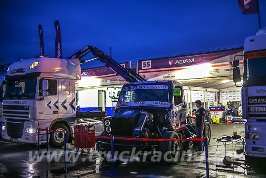 Truck Racing Hungaroring 2015