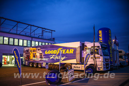 Truck Racing Hungaroring 2015