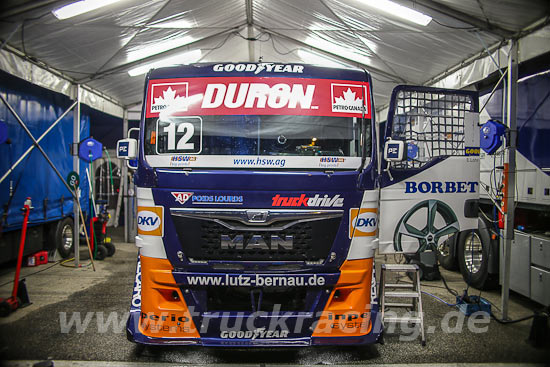 Truck Racing Hungaroring 2015