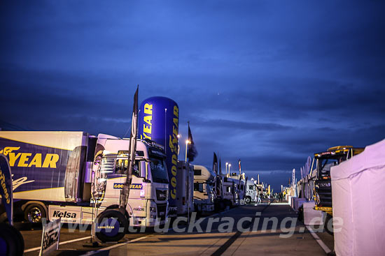 Truck Racing Hungaroring 2015