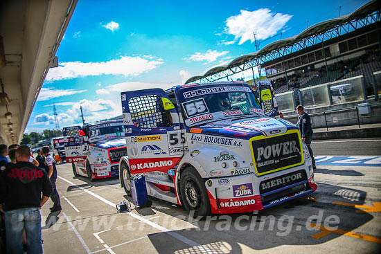 Truck Racing Hungaroring 2015