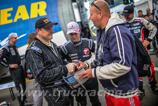 Truck Racing Hungaroring 2015
