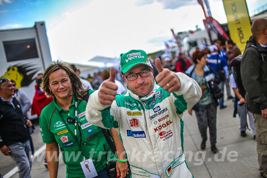 Truck Racing Hungaroring 2015