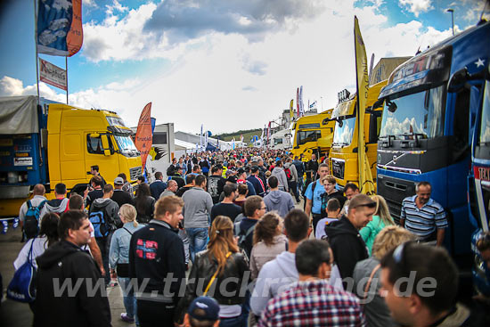 Truck Racing Hungaroring 2015