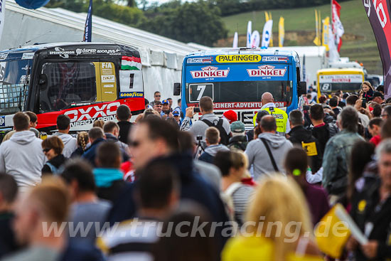 Truck Racing Hungaroring 2015