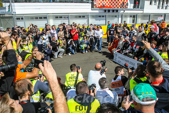Truck Racing Hungaroring 2015