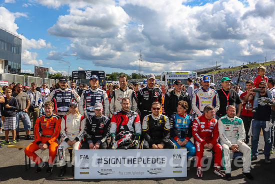 Truck Racing Hungaroring 2015