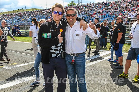Truck Racing Hungaroring 2015