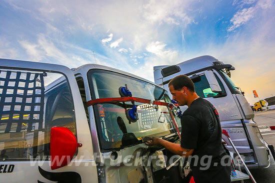 Truck Racing Hungaroring 2015