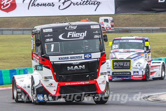 Truck Racing Hungaroring 2015