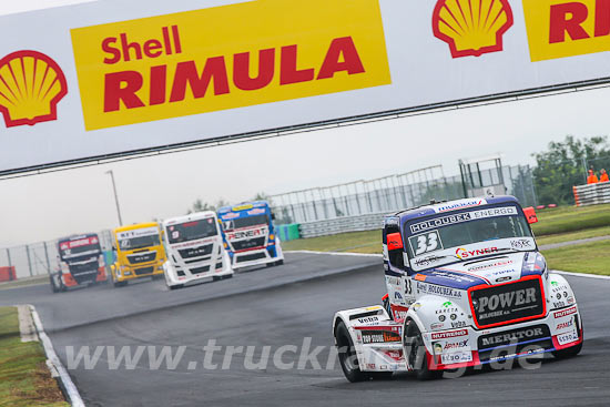 Truck Racing Hungaroring 2015