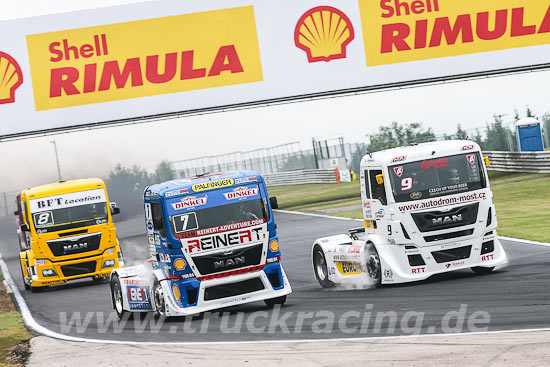 Truck Racing Hungaroring 2015