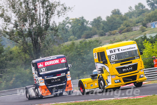 Truck Racing Hungaroring 2015