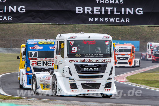 Truck Racing Hungaroring 2015