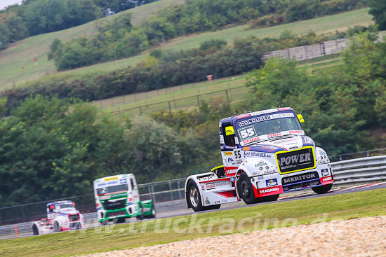 Truck Racing Hungaroring 2015