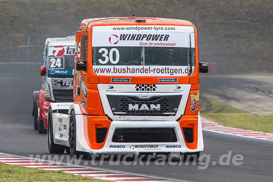 Truck Racing Hungaroring 2015