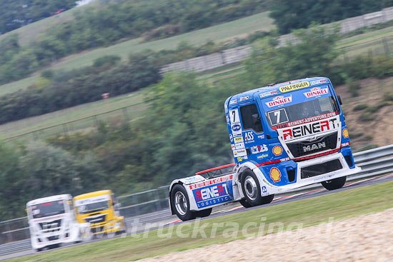 Truck Racing Hungaroring 2015