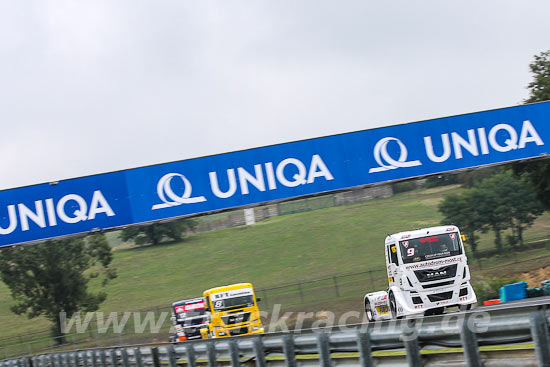 Truck Racing Hungaroring 2015