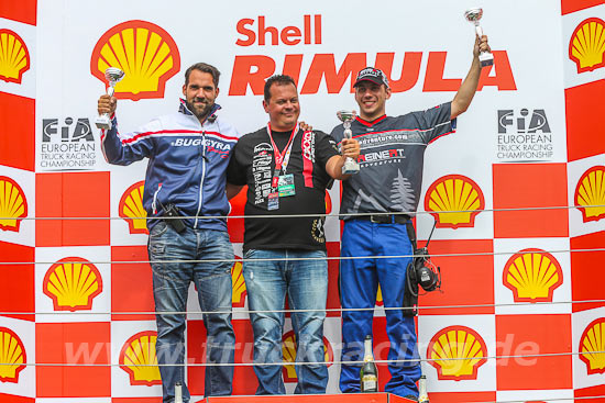 Truck Racing Hungaroring 2015