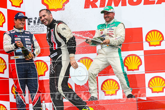 Truck Racing Hungaroring 2015