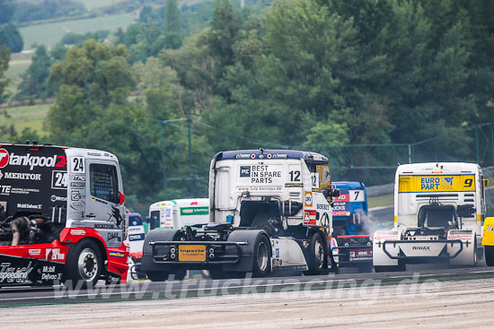 Truck Racing Hungaroring 2015