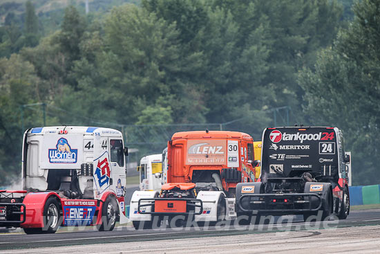 Truck Racing Hungaroring 2015