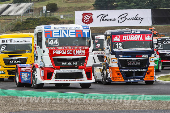 Truck Racing Hungaroring 2015