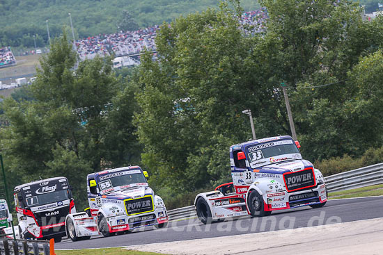 Truck Racing Hungaroring 2015