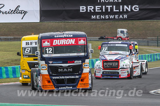 Truck Racing Hungaroring 2015