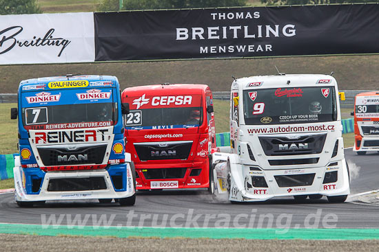 Truck Racing Hungaroring 2015