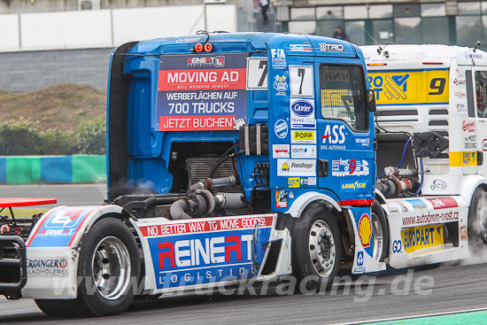 Truck Racing Hungaroring 2015