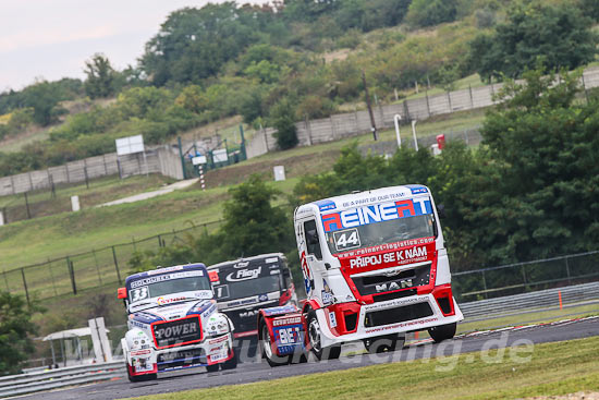 Truck Racing Hungaroring 2015