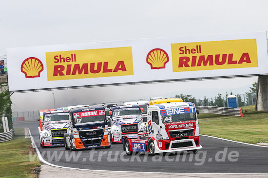 Truck Racing Hungaroring 2015