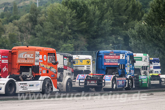 Truck Racing Hungaroring 2015