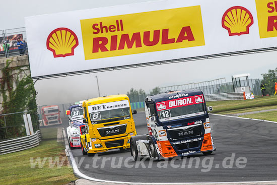 Truck Racing Hungaroring 2015