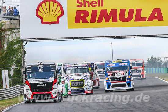 Truck Racing Hungaroring 2015
