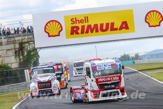 Truck Racing Hungaroring 2015