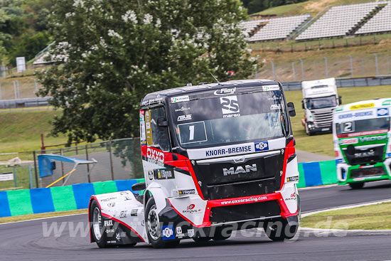 Truck Racing Hungaroring 2015