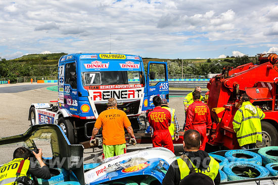 Truck Racing Hungaroring 2015