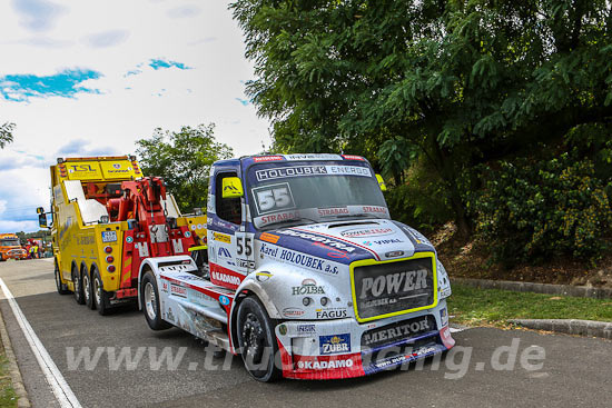 Truck Racing Hungaroring 2015
