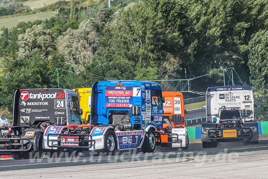 Truck Racing Hungaroring 2015