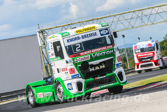 Truck Racing Hungaroring 2015